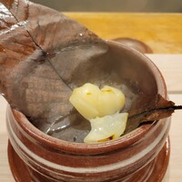 祇園 末友 - 百合根