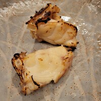 祇園 末友 - 焼き河豚1