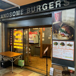 HANDSOME BURGER - 