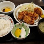 ときわ食堂 - 