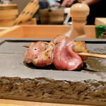 焼き鳥 とりら - 