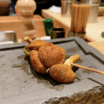 焼き鳥 とりら - 