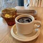 TRASPARENTE L'acqua - ホットコーヒー