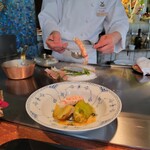 あざみ野うかい亭 - 