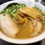 支那そば屋 こうや - 叉焼麺