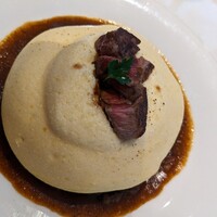 神戸牛洋食アモナ - 