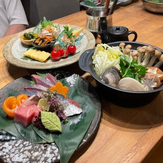 MARL 鍋とおばんざい_2