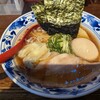貝出汁らぁ麺 虎武