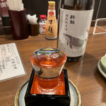 庄や - 日本酒「酔鯨」特別純米酒