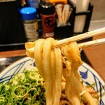 Marugame Seimen - 丸亀製麺自慢の讃岐うどん