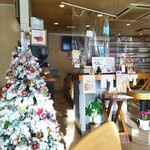 cafe KITAMON - 店内
