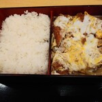 Tonkatsutompei - かつ重定食