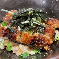 うなぎ四代目菊川 ミッドランドスクエア 名古屋本店 - 