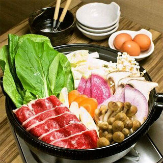 [Sakura Nabe] Enjoy fresh horse meat delivered directly from the farm with shabu shabu or Sukiyaki