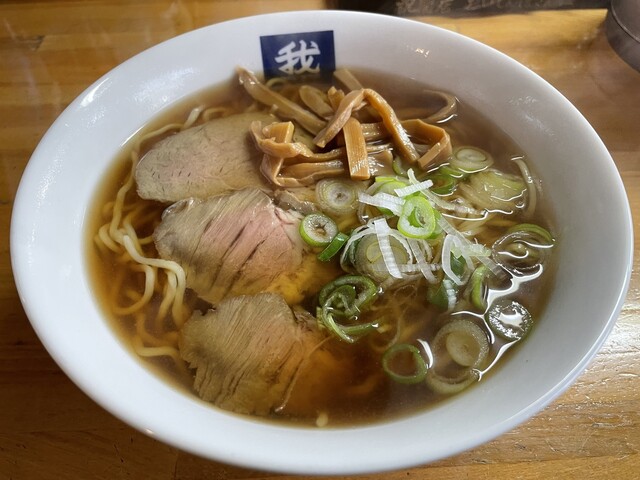我流おいしんぼ - 東酒田（ラーメン）の写真