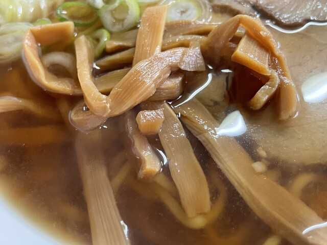 我流おいしんぼ - 東酒田（ラーメン）の写真