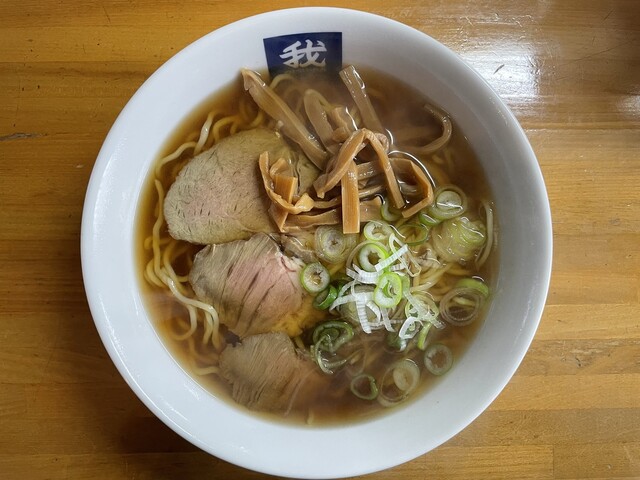 我流おいしんぼ - 東酒田（ラーメン）の写真