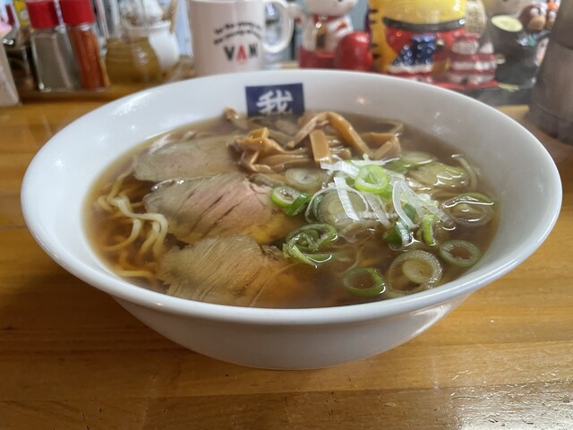我流おいしんぼ - 東酒田（ラーメン）の写真