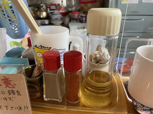 我流おいしんぼ - 東酒田（ラーメン）の写真