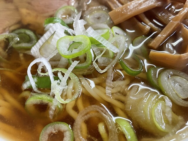 我流おいしんぼ - 東酒田（ラーメン）の写真