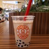マザーズカフェ - 台湾ミルクティーＭサイズ４６０円