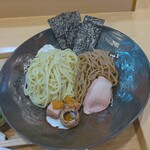 らぁ麺 飯田商店 - つけ麺(醤油味)