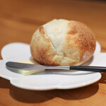 kitchen俊貴 - ２０２２年１２月再訪：パン☆