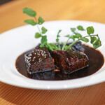 kitchen俊貴 - ２０２２年１２月再訪：究極のビーフシチュー☆