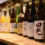 Neo Wa Dining Mirai - 日本酒各種
