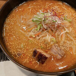どさん粉 麺や 凡 - 