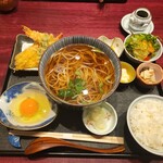 Oryouri ginza soba maruginza - 