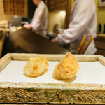 日本橋 蕎ノ字 - ☆蕪（静岡・掛川）