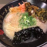 博多ラーメン つる - 