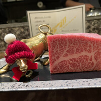 鉄板焼きWAGYU LIVERARY - 