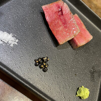 鉄板焼きWAGYU LIVERARY - 