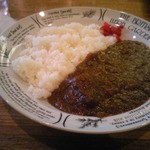 まほろば - カレー（600円・ドリンクセットは追加200円）