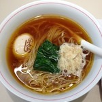 本枯中華そば 魚雷 - 