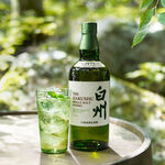 Hakushu Highball