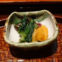 てんぷら銀座天亭 - 