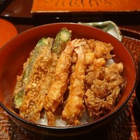 てんぷら銀座天亭 - 