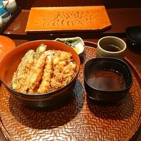 てんぷら銀座天亭 - 