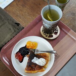 いろりカフェ ウェルカム - 