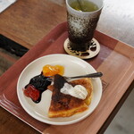 いろりカフェ ウェルカム - 