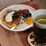 いろりカフェ ウェルカム - 