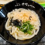 Kitano Takumi Kaiten Zushi Kurippa - 温うどん