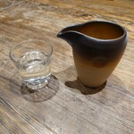 泊舟 - 千駒　特別純米(福島）