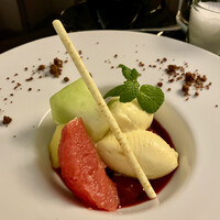 Lounge & Dining G - ニューヨークチーズケーキ