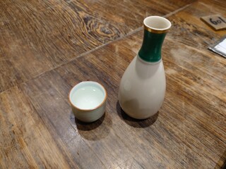Hakushuu - 国稀　本醸造(北海道）