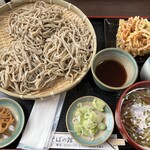 腕打 そばの館 えん野 - 