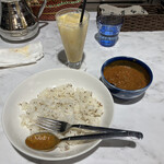 JYOTI The Door to India  - ジラライス、トロピカルラッシー